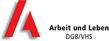 Logo Arbeit und Leben